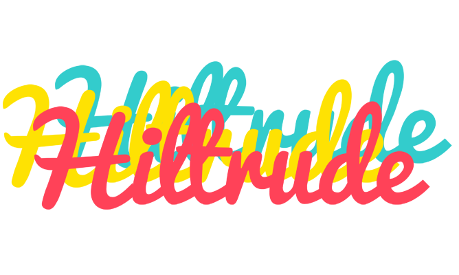 Hiltrude disco logo