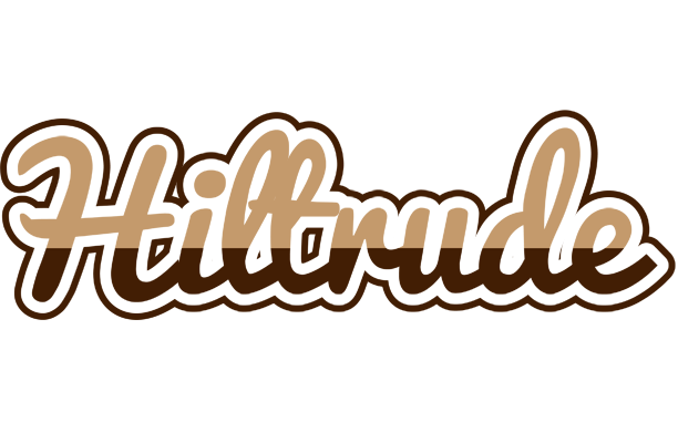 Hiltrude exclusive logo