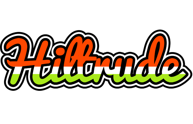 Hiltrude exotic logo