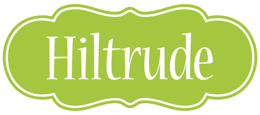 Hiltrude family logo