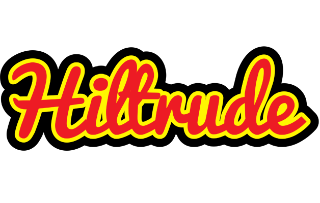 Hiltrude fireman logo