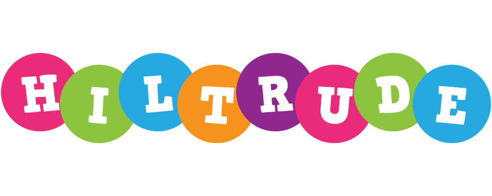 Hiltrude friends logo