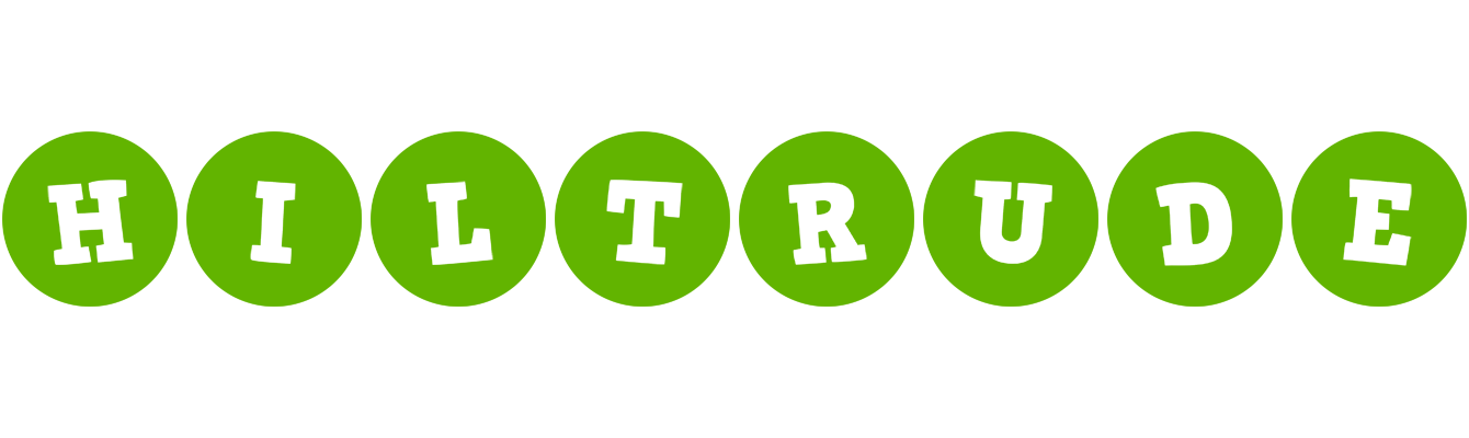 Hiltrude games logo