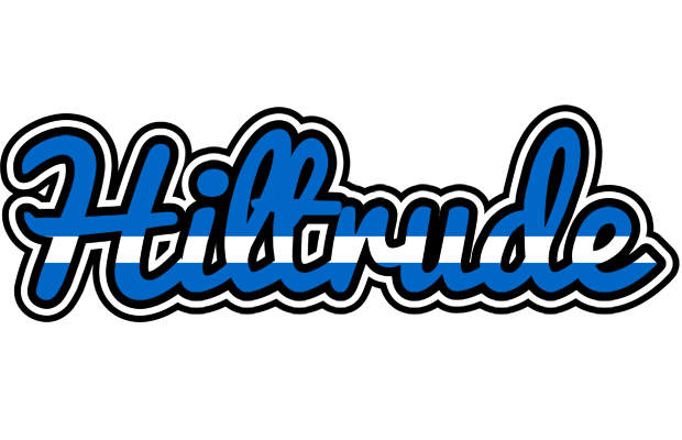Hiltrude greece logo