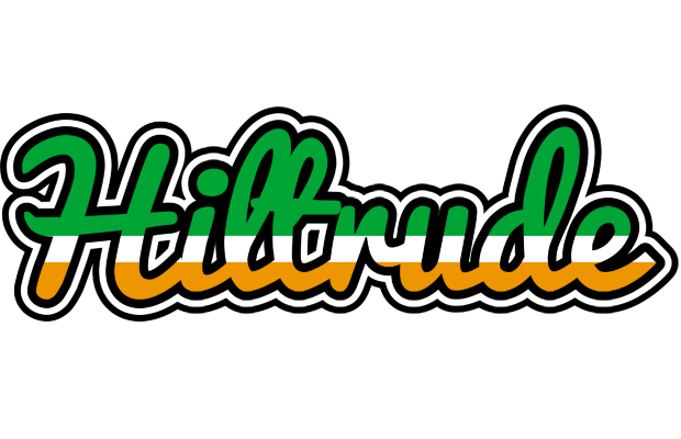 Hiltrude ireland logo