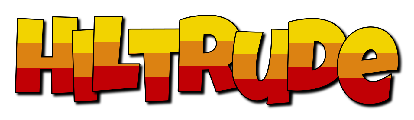 Hiltrude jungle logo