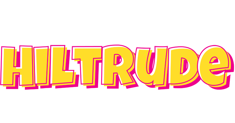 Hiltrude kaboom logo