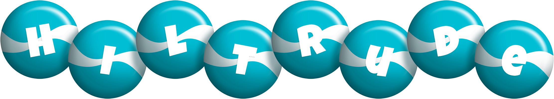 Hiltrude messi logo