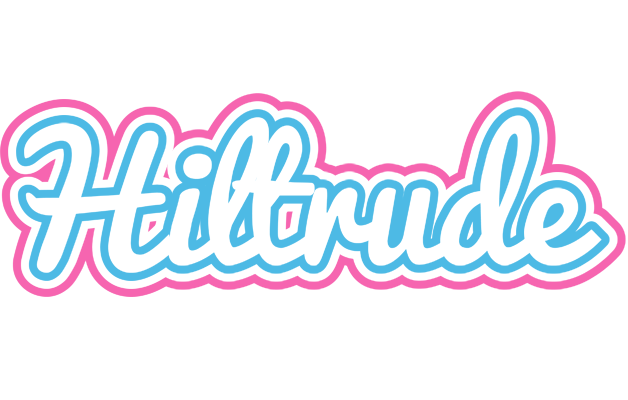 Hiltrude outdoors logo