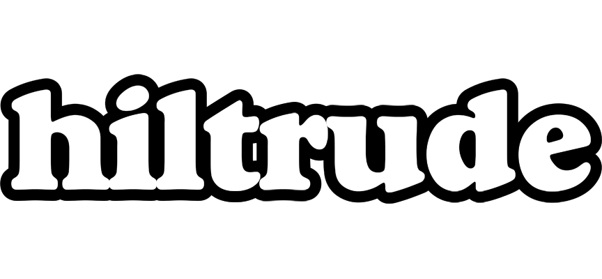 Hiltrude panda logo