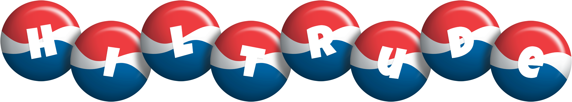 Hiltrude paris logo
