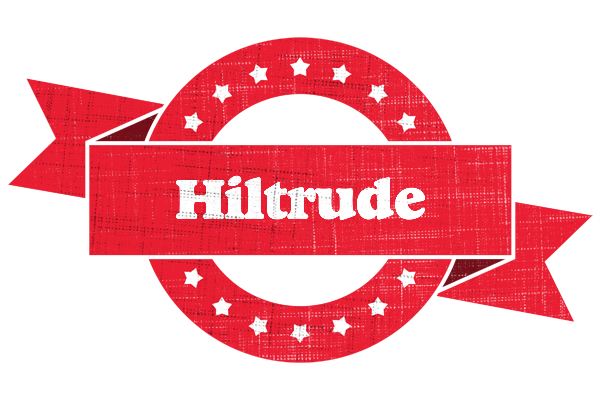 Hiltrude passion logo