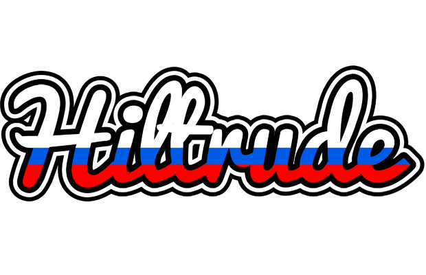 Hiltrude russia logo