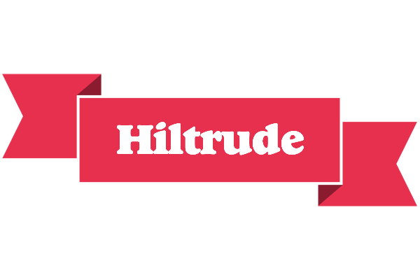 Hiltrude sale logo