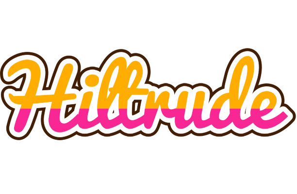 Hiltrude smoothie logo