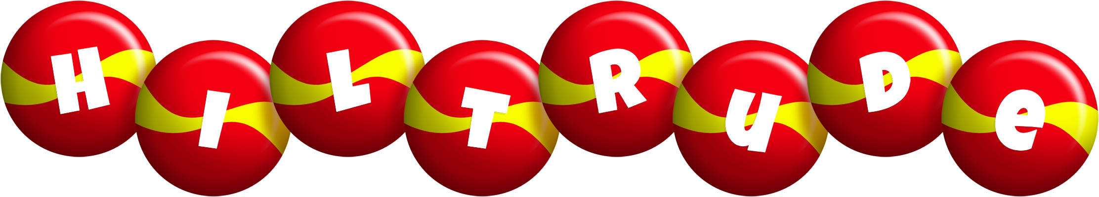 Hiltrude spain logo