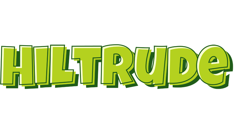 Hiltrude summer logo