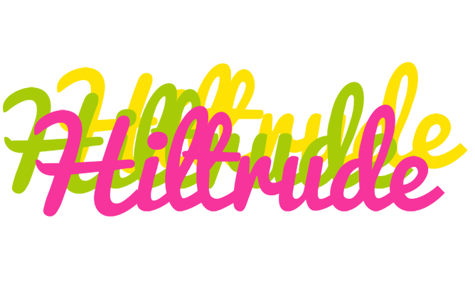 Hiltrude sweets logo