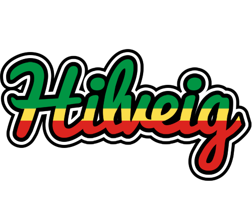 Hilveig african logo