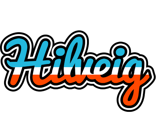 Hilveig america logo