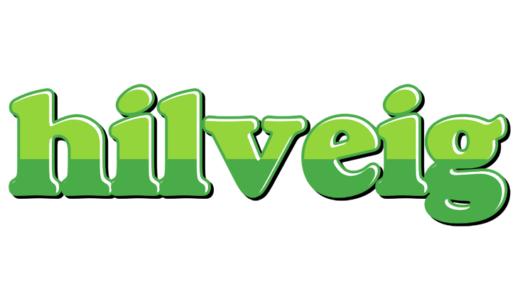 Hilveig apple logo