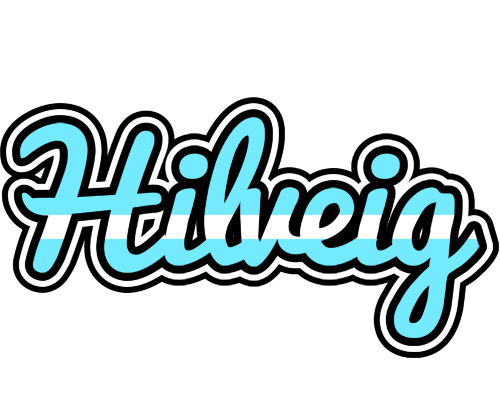 Hilveig argentine logo