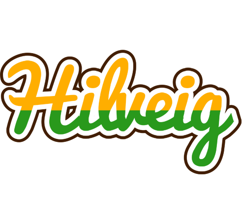 Hilveig banana logo