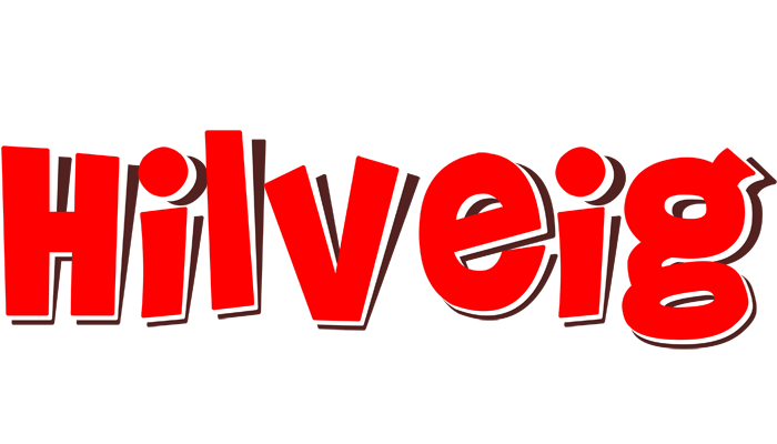 Hilveig basket logo