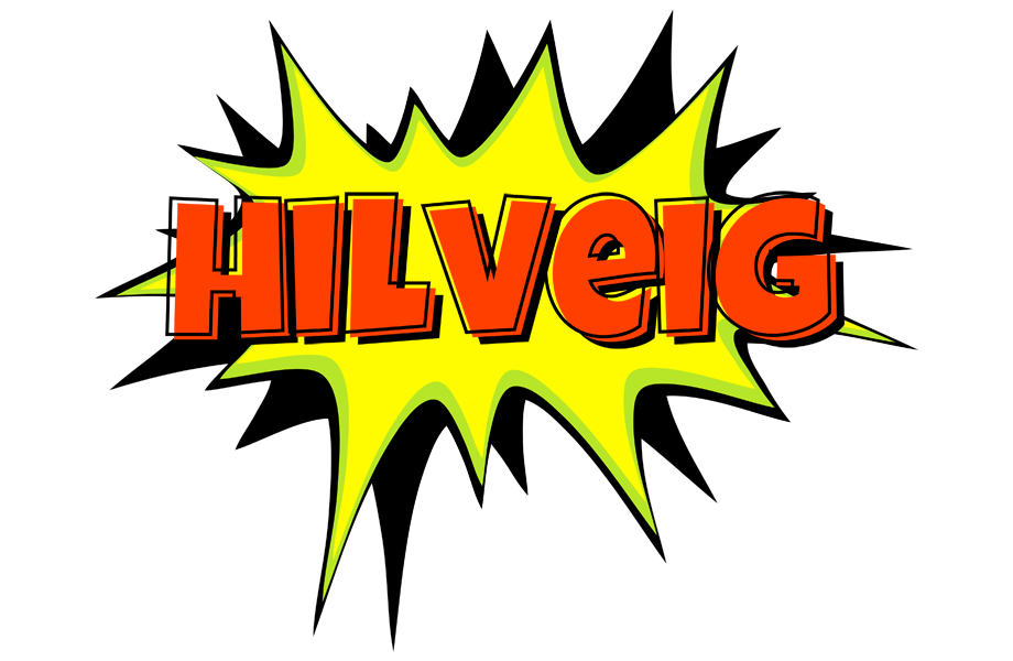 Hilveig bigfoot logo