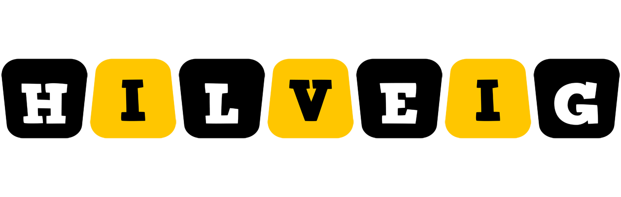 Hilveig boots logo