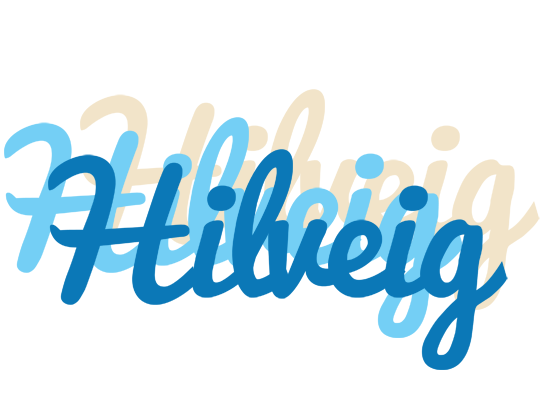 Hilveig breeze logo