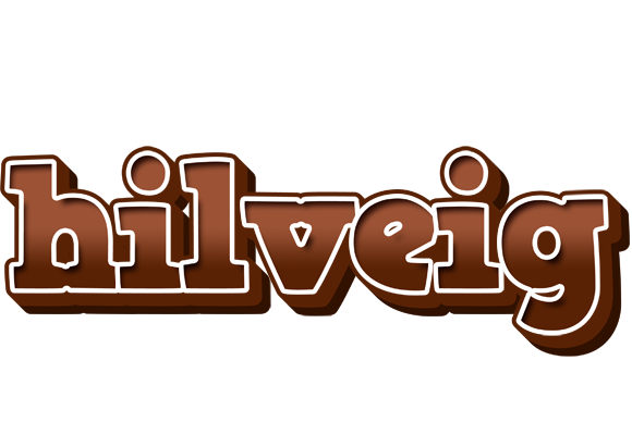 Hilveig brownie logo