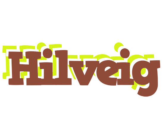 Hilveig caffeebar logo