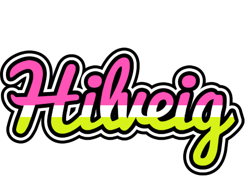 Hilveig candies logo
