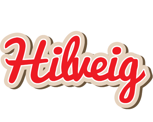 Hilveig chocolate logo