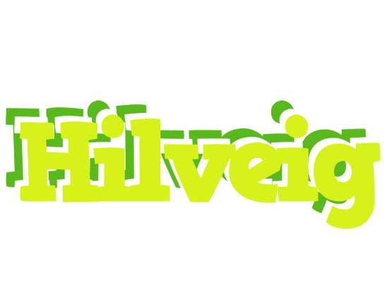 Hilveig citrus logo