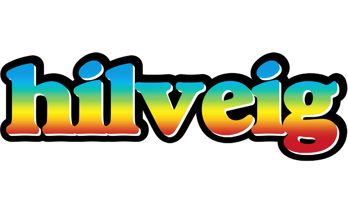 Hilveig color logo
