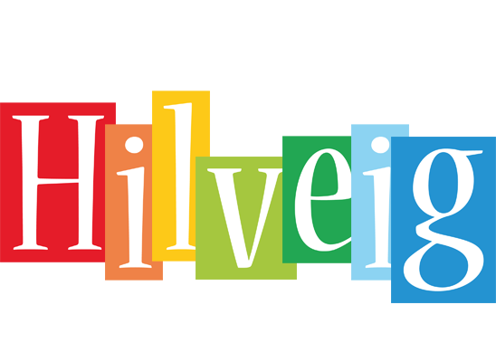 Hilveig colors logo