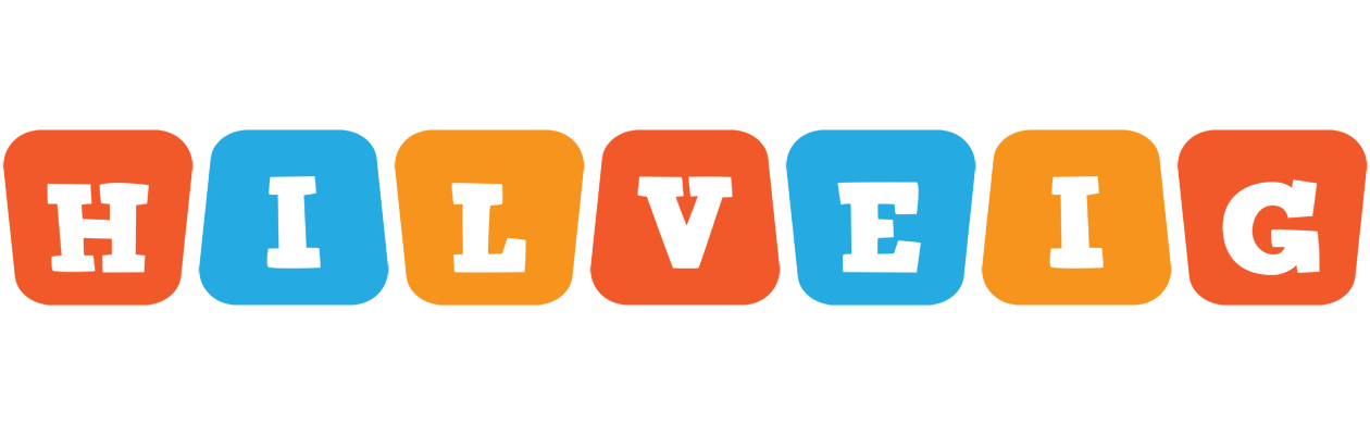 Hilveig comics logo