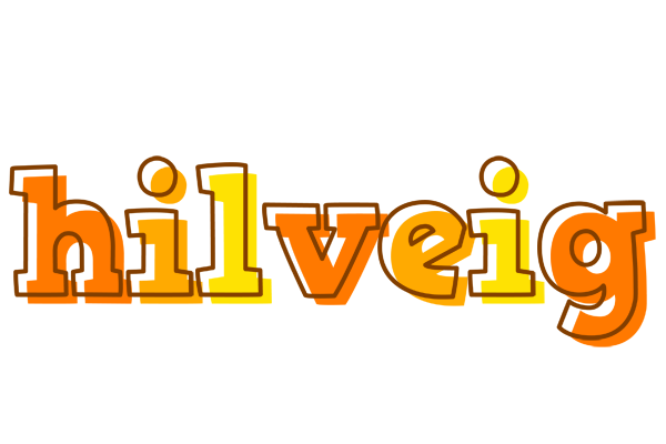 Hilveig desert logo