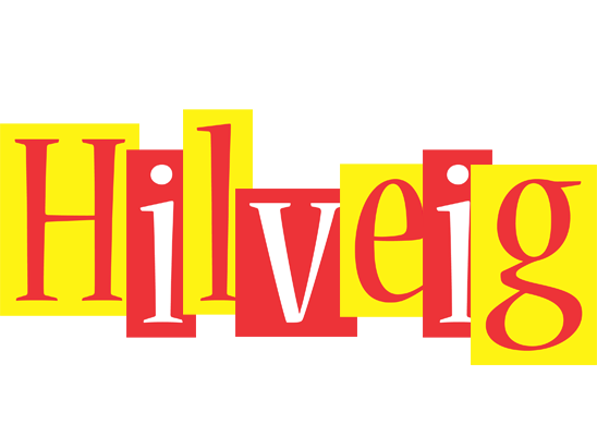 Hilveig errors logo