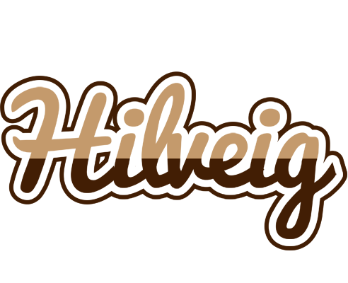 Hilveig exclusive logo