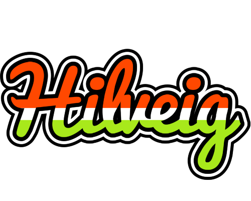 Hilveig exotic logo