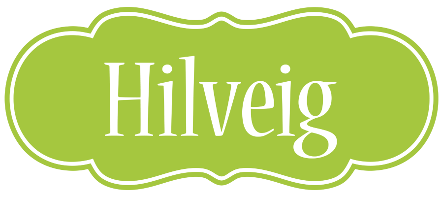 Hilveig family logo