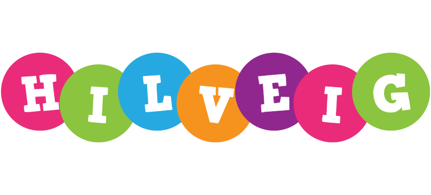 Hilveig friends logo