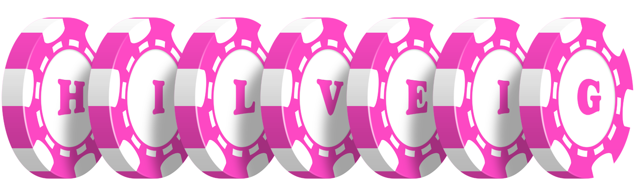 Hilveig gambler logo