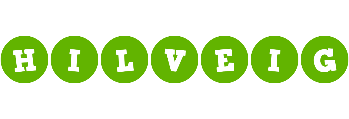 Hilveig games logo