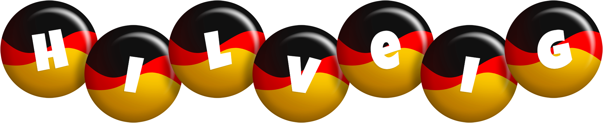 Hilveig german logo