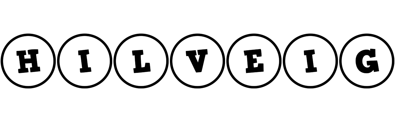 Hilveig handy logo