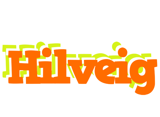 Hilveig healthy logo